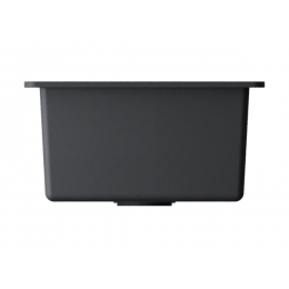 Мойка Omoikiri Kata 40-U-BL 34678 Artgranit 400x420 мм черный