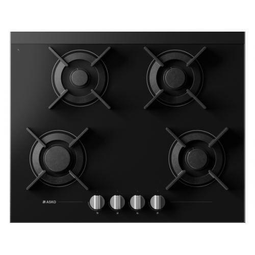 Варочная панель ASKO HG8640BGB1 газовая - Высокое качество и эффективность для вашей кухни