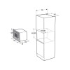 СВЧ-печь Gorenje BM235CLI встраиваемая - Эффективное решение для вашей кухни