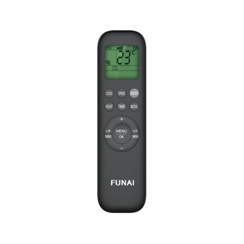 Сплит-система Funai RAC-I-SG35HP.D04/S/RAC-I-SG35HP.D04/U Wi-Fi