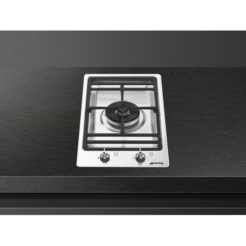 Варочная панель SMEG PGF31G2 газовая – стиль и эффективность для вашей кухни