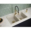 Мойка Paulmark Tandem 80/2 PM238150-BE, бежевый – стильное и функциональное решение для вашей кухни