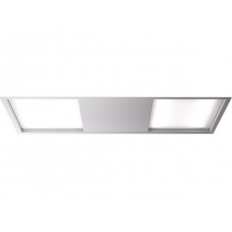 Вытяжка Falmec SKEMA 120 WHITE 26382, 125 см, белый, LED, ДУ