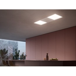 Вытяжка Falmec SKEMA 120 WHITE 26382, 125 см, белый, LED, ДУ