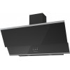 Вытяжка KRONA IRIDA 900 Black с кнопочным управлением - Высокая производительность и стильный дизайн