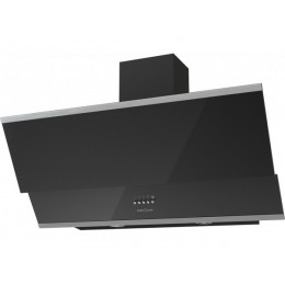 Вытяжка KRONA IRIDA 900 black 750 м³/ч, SKU 11283