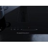 Варочная панель Kuppersbusch KMI 8590.0 SR Black Velvet - индукционная с вытяжкой для кухни