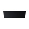 Мойка Omoikiri Omishima 76-BL Matt Natceramic/черный матовый (4997484)