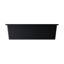 Мойка Omoikiri Omishima 76-BL Matt Natceramic/черный матовый (4997484)