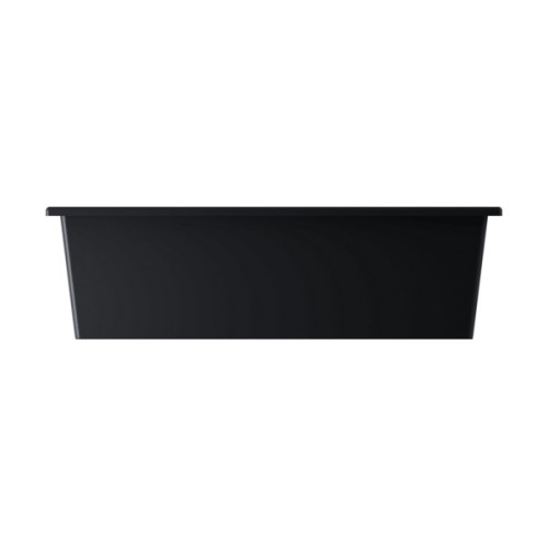 Мойка Omoikiri Omishima 76-BL Matt Natceramic/черный матовый (4997484)
