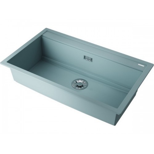 Мойка Omoikiri Kitagawa 86-LB-AZ Artceramic в цвете азурный (4993026) - купить в интернет-магазине