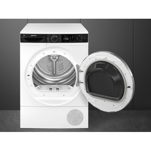 Сушильная машина SMEG DT393RU4 – Эффективное решение для быстрой сушки белья