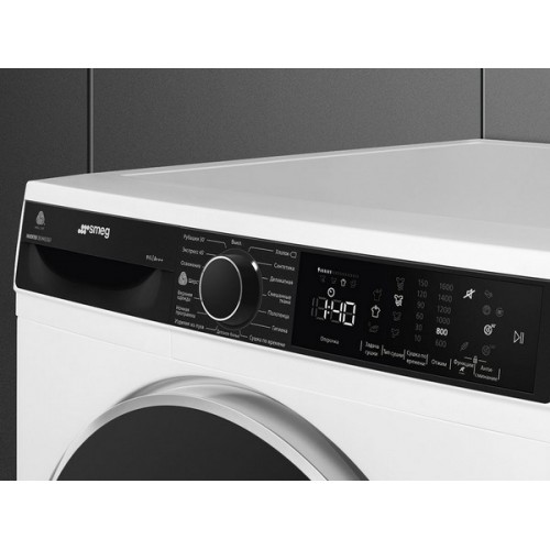 Сушильная машина SMEG DT393RU4 – Эффективное решение для быстрой сушки белья
