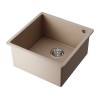 Мойка Omoikiri Bosen 44-U-SA Tetogranit/бежевый (4993597)