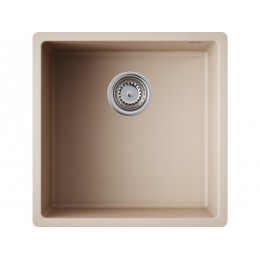 Мойка Omoikiri Bosen 44-U-SA Tetogranit/бежевый (4993597)