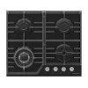 Варочная панель KRONA CORNIOLA 60 BL газовая - Эффективность и стиль для вашей кухни