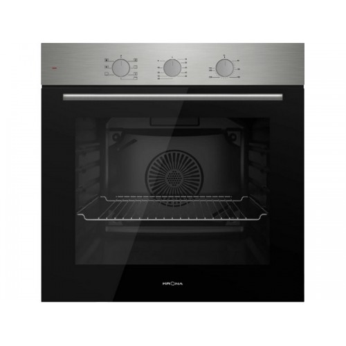 Духовой шкаф KRONA ELEMENT plus 60 IX – Современная техника для вашей кухни