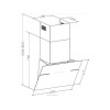 Вытяжка MEFERI AIRBOX60BK ULTRA - Эффективное решение для вашей кухни