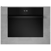 Духовой шкаф Bertazzoni F457MODVTZ компактный с паром - идеальное решение для вашей кухни