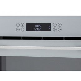 Духовой шкаф GRAUDE BM 60.2 W, SKU 3787, 60 см, белый, 73 л, 250°C, сенсорное управление.