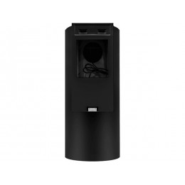Вытяжка MAUNFELD Vega 39 35387 черный, сенсор, 1200 м3/ч, 230 Вт