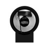 Вытяжка MAUNFELD Vega 39 Wall Sensor черный - Эффективное решение для кухни с современным дизайном