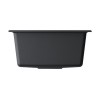 Мойка Omoikiri Daisen 46-BL Artgranit/черный (4993614)