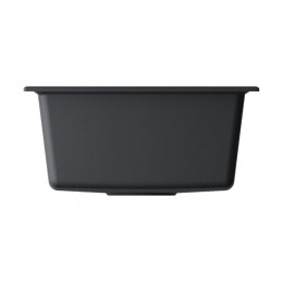 Мойка Omoikiri Daisen 46-BL Artgranit/черный (4993614)