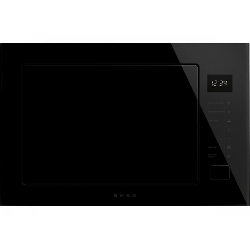 СВЧ-печь SMEG FMI225BI встраиваемая