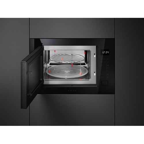 СВЧ-печь SMEG FMI225BI встраиваемая
