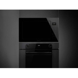 СВЧ-печь SMEG FMI225BI встраиваемая
