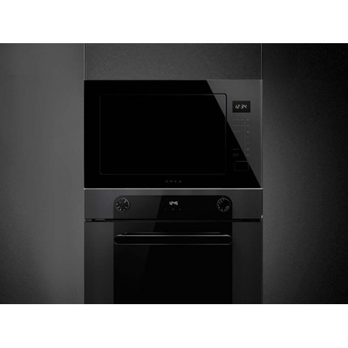 СВЧ-печь SMEG FMI225BI встраиваемая