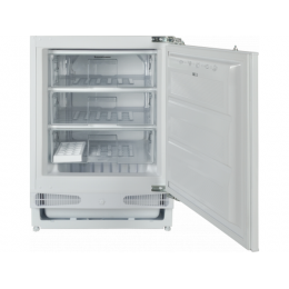 Морозильная камера Jacky’s JF BW165 60 см, белая, A+, 93 л, 41 дБ, SKU 31389