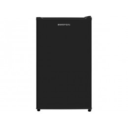 Холодильник MEFERI MFR83BK MINI POWER 29589, черный, 85 л, A+, 47,5 см
