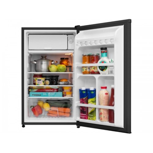 Холодильник MEFERI MFR83BK MINI POWER - Компактный и Энергоэффективный Решение для Вашей Кухни