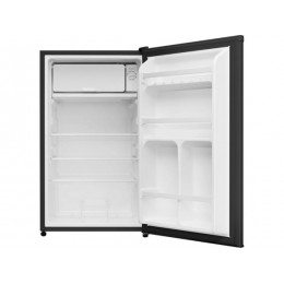 Холодильник MEFERI MFR83BK MINI POWER 29589, черный, 85 л, A+, 47,5 см