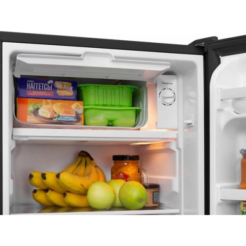 Холодильник MEFERI MFR83BK MINI POWER - Компактный и Энергоэффективный Решение для Вашей Кухни