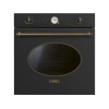 Духовой шкаф SMEG SF68C1AO - Элегантный и Функциональный Решение для Вашей Кухни