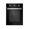 Духовой шкаф MAUNFELD EOEC516PB - Элегантность и Функциональность для Вашей Кухни