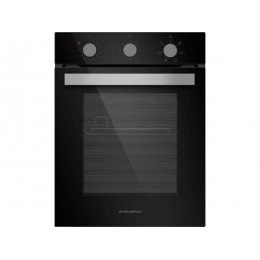 Духовой шкаф MAUNFELD EOEC516PB, 60 см, черный, 49 л, 6 режимов, гриль, A, 2000 Вт, SKU 35590