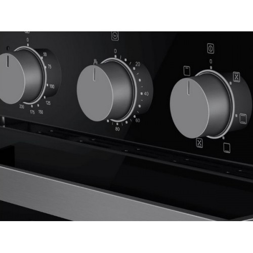 Духовой шкаф MAUNFELD EOEC516PB - Элегантность и Функциональность для Вашей Кухни