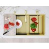 Мойка Paulmark Next-multi sink 74 uni PM787445-LG в светлом золоте - идеальное решение для вашей кухни