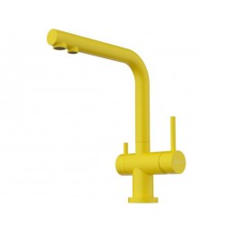 Смеситель Omoikiri Nagano-SL 33791 латунь sicilian lemon 268мм излив