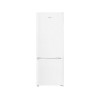 Холодильник MAUNFELD MFF150W - Энергосберегающий двухкамерный холодильник с морозильной камерой