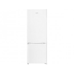 Холодильник MAUNFELD MFF150W, 201л, A+, белый, металл, 41 дБ, 33392