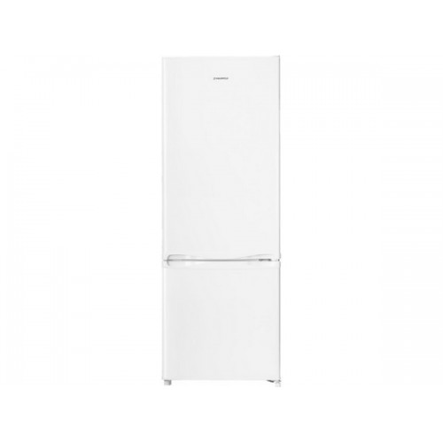 Холодильник MAUNFELD MFF150W - Энергосберегающий двухкамерный холодильник с морозильной камерой