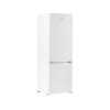Холодильник MAUNFELD MFF150W - Энергосберегающий двухкамерный холодильник с морозильной камерой