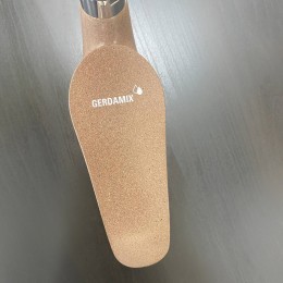 Смеситель КВАРЦ Crema терракот GE 06