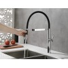 Смеситель Paulmark Leader Le214101-CR в хроме - стиль и надежность для вашей ванной