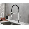 Смеситель Paulmark Leader Le214101-CR в хроме - стиль и надежность для вашей ванной